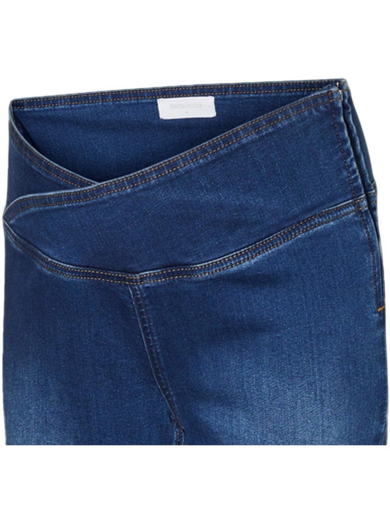Jeans Premaman Mamalicious Blu - Kiabi
