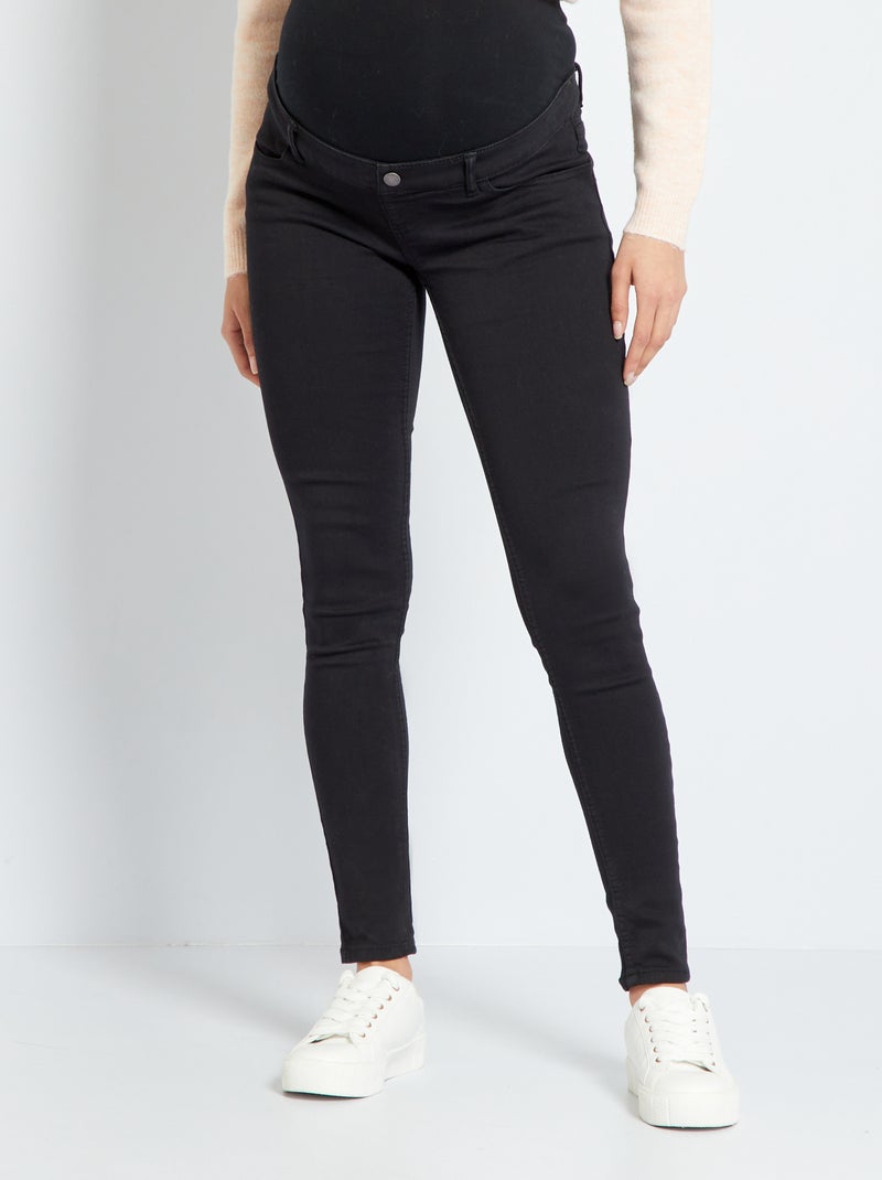 Jeans premaman NERO - Kiabi