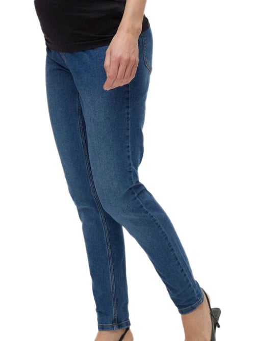 Jeans Premaman Skinny da Donna Mamalicious - Kiabi