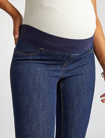 Jeans premaman skinny super stretch - Inizio gravidanza - piccola fascia