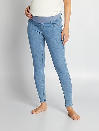 Jeans premaman skinny super stretch - Inizio gravidanza - piccola fascia
