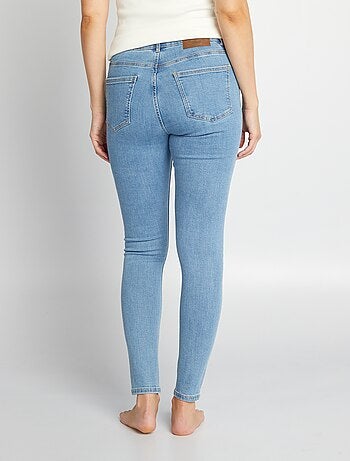 Jeans premaman skinny super stretch - Inizio gravidanza - piccola fascia