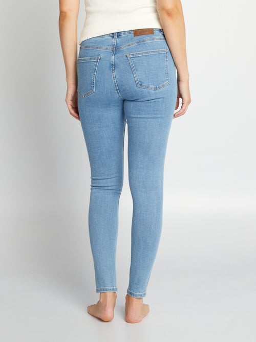 Jeans premaman skinny super stretch - Inizio gravidanza - piccola fascia - Kiabi Jeans premaman skinny super stretch - Inizio gravidanza - piccola fascia - Kiabi