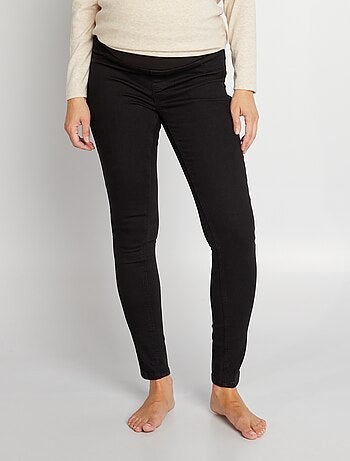 Jeans premaman skinny super stretch - Inizio gravidanza - piccola fascia