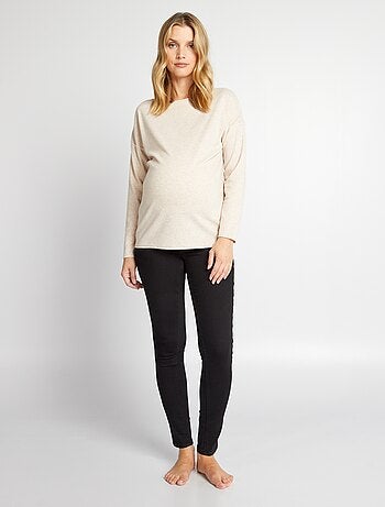 Jeans premaman skinny super stretch - Inizio gravidanza - piccola fascia