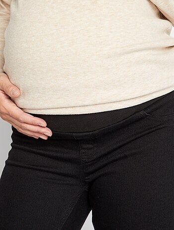 Jeans premaman skinny super stretch - Inizio gravidanza - piccola fascia