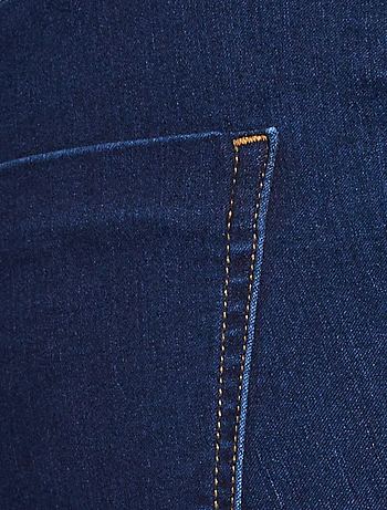 Jeans premaman super skinny fascia bassa - BLU - Kiabi - 25.00€