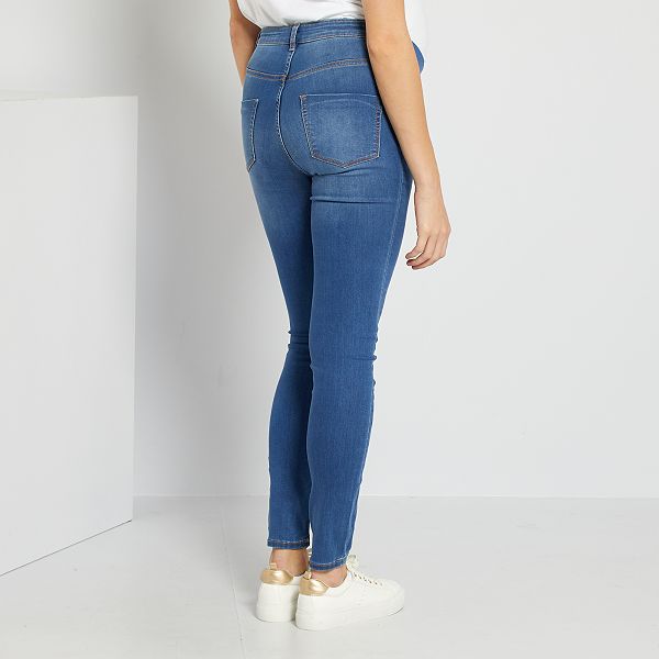 Jeans premaman super skinny fascia bassa premaman - Kiabi - 25,00€