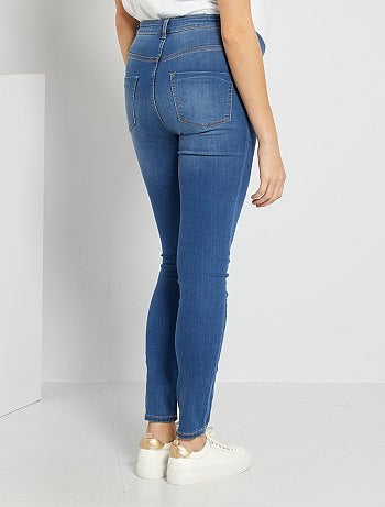 Jeans premaman fascia bassa