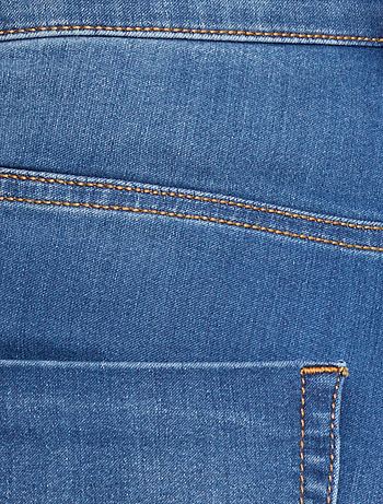 Jeans premaman super skinny fascia bassa - BLU - Kiabi - 25.00€