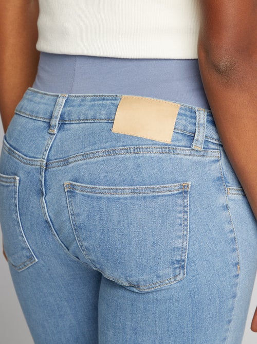 Jeans premaman superstretch - Kiabi Jeans premaman superstretch - Kiabi