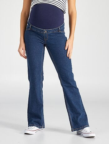 Jeans Maternità C&A Donna | Vita Alta Con Fascia Elasticizzata | Skinny Ankle - Foto 11