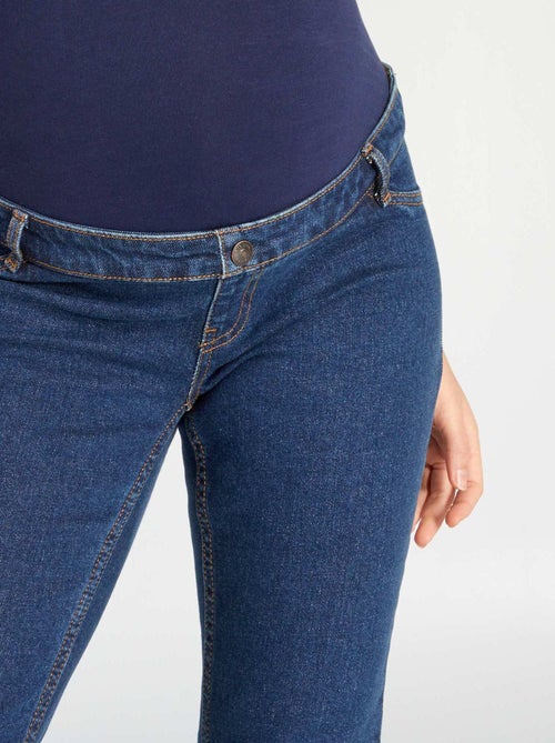 Jeans premaman taglio flare - Kiabi