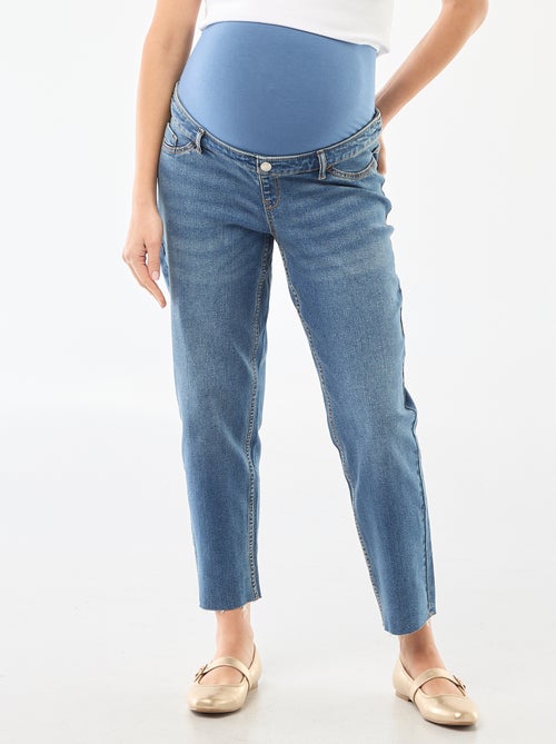 Jeans premaman taglio mom - Kiabi Jeans premaman taglio mom - Kiabi