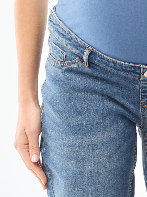 Jeans premaman taglio mom - Kiabi Jeans premaman taglio mom - Kiabi