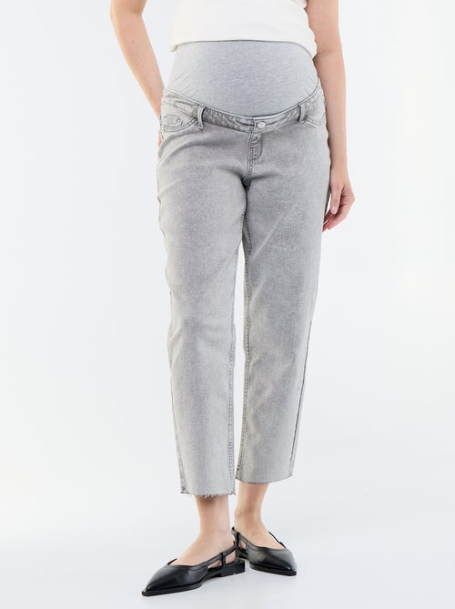 Jeans premaman taglio mom - Kiabi Jeans premaman taglio mom - Kiabi
