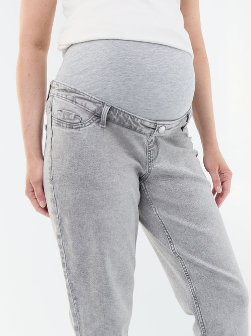 Jeans premaman taglio mom - Kiabi Jeans premaman taglio mom - Kiabi
