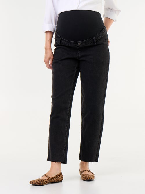 Jeans premaman taglio mom - Kiabi
