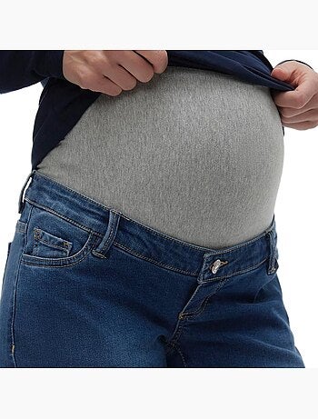 Jeans Premaman Vero Moda con Fascia Elastica