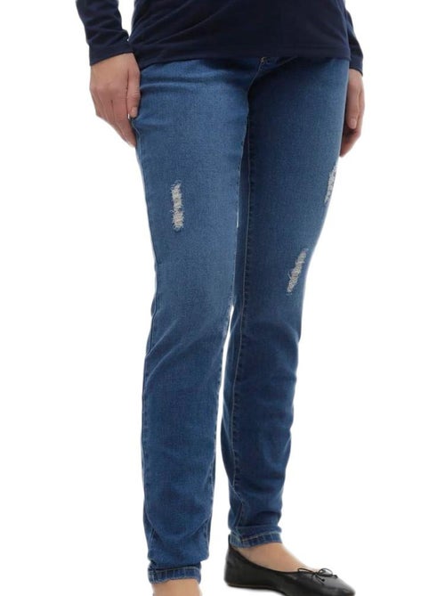 Jeans Premaman Vero Moda con Fascia Elastica - Kiabi
