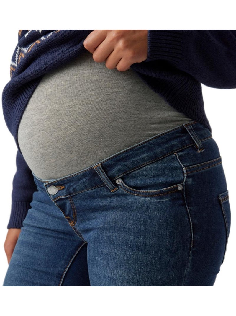 Jeans Premaman Vero Moda Maternity - Comfort e Stile Blu - Kiabi