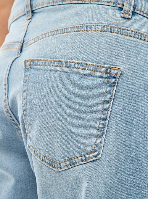 Jeans premaman wide leg - Kiabi Jeans premaman wide leg - Kiabi