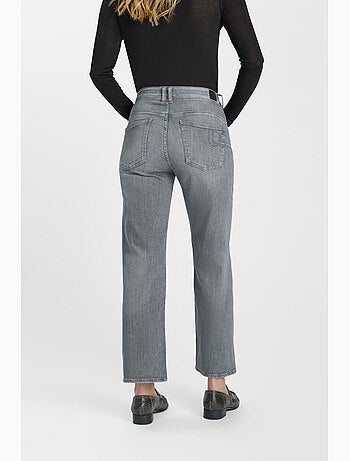 Jeans Pulp Wide Leg Waldo grigi n. 2 “Le Temps Des Cerises”