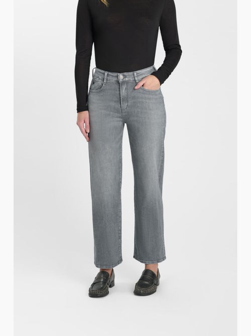 Jeans Pulp Wide Leg Waldo grigi n. 2 “Le Temps Des Cerises” - Kiabi Jeans Pulp Wide Leg Waldo grigi n. 2 “Le Temps Des Cerises” - Kiabi