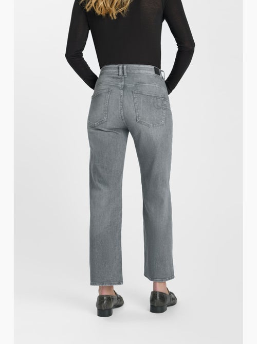 Jeans Pulp Wide Leg Waldo grigi n. 2 “Le Temps Des Cerises” - Kiabi Jeans Pulp Wide Leg Waldo grigi n. 2 “Le Temps Des Cerises” - Kiabi