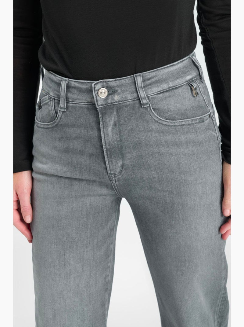 Jeans Pulp Wide Leg Waldo grigi n. 2 “Le Temps Des Cerises” Grigio - Kiabi