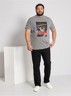 Jeans puro cotone - Kiabi