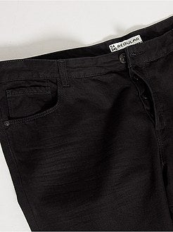 Jeans puro cotone - Kiabi