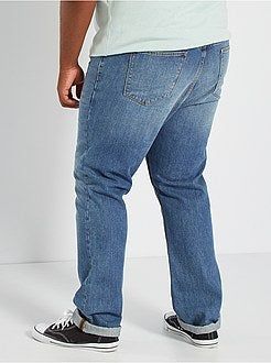 Jeans puro cotone - Kiabi