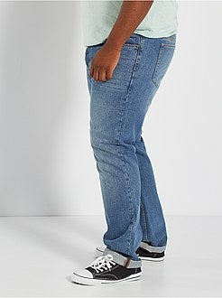 Jeans puro cotone - Kiabi