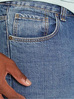 Jeans puro cotone - Kiabi