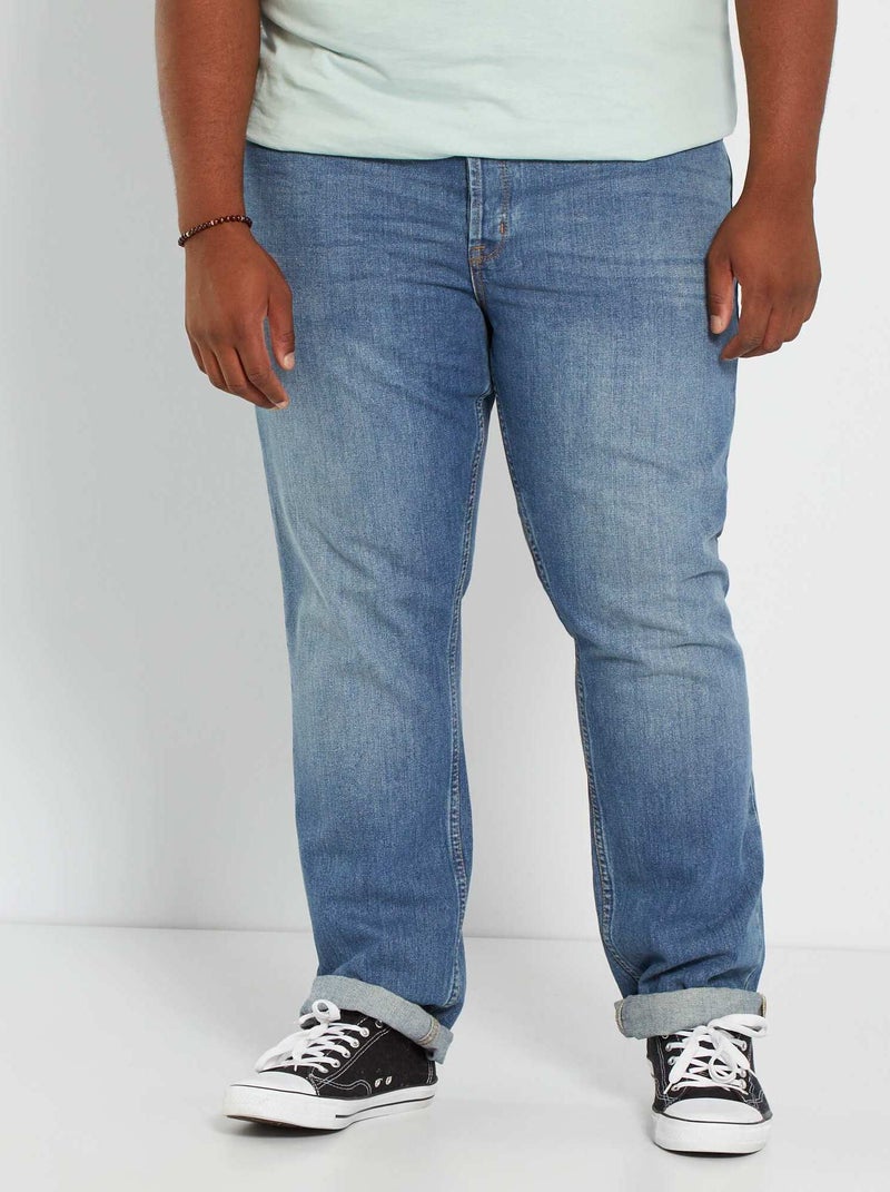 Jeans puro cotone stone - Kiabi