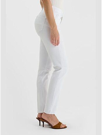 Jeans push-up dritto vita alta PULP, lunghezza 34