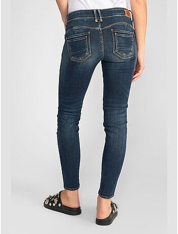 Jeans push-up slim PULP, 7/8