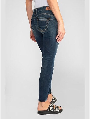 Jeans push-up slim PULP, 7/8