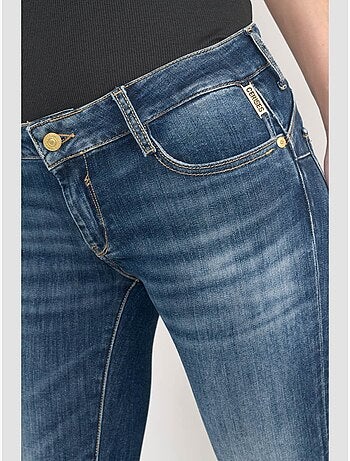 Jeans push-up slim PULP, 7/8