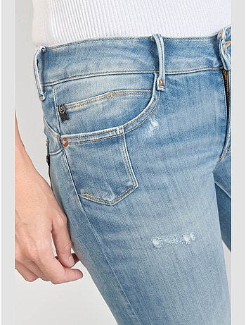 Jeans push-up slim PULP, 7/8