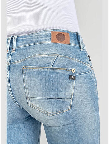 Jeans push-up slim PULP, 7/8