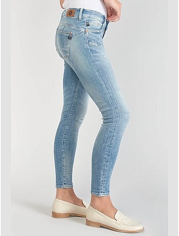 Jeans push-up slim PULP, 7/8