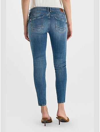Jeans push-up slim PULP, 7/8