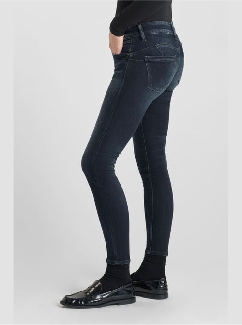 Jeans push-up slim pulp, 7/8 - Kiabi Jeans push-up slim pulp, 7/8 - Kiabi