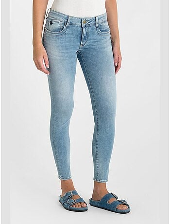 Jeans push-up slim PULP, 7/8