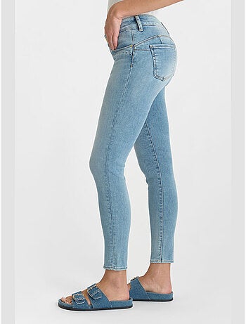 Jeans push-up slim PULP, 7/8