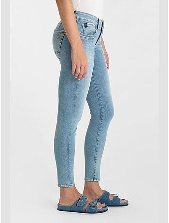 Jeans push-up slim PULP, 7/8