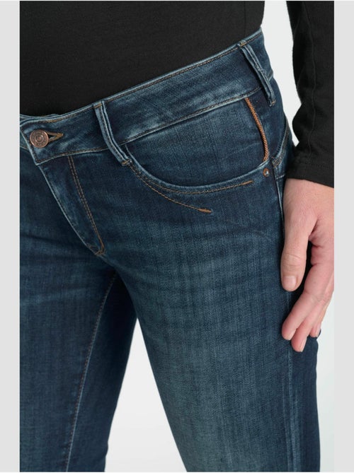 Jeans push-up slim pulp, 7/8 - Kiabi