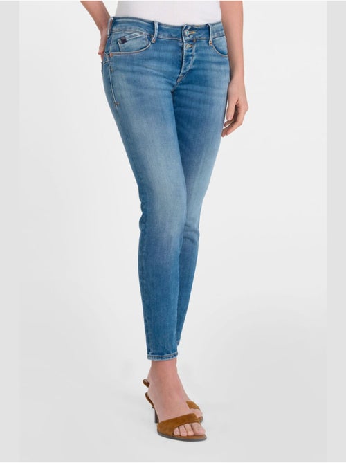 Jeans push-up slim PULP, 7/8 - Kiabi